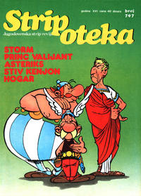 Cover Thumbnail for Stripoteka (Forum [Forum-Marketprint], 1973 series) #797