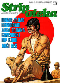 Cover Thumbnail for Stripoteka (Forum [Forum-Marketprint], 1973 series) #844