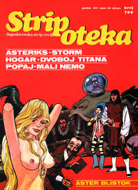 Cover Thumbnail for Stripoteka (Forum [Forum-Marketprint], 1973 series) #799