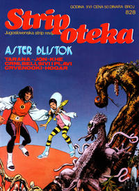 Cover Thumbnail for Stripoteka (Forum [Forum-Marketprint], 1973 series) #828