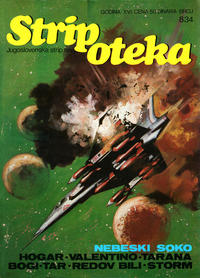 Cover Thumbnail for Stripoteka (Forum [Forum-Marketprint], 1973 series) #834