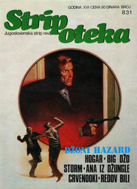 Cover Thumbnail for Stripoteka (Forum [Forum-Marketprint], 1973 series) #831