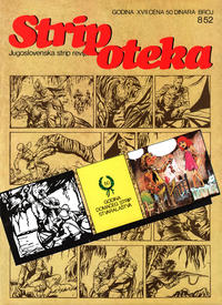 Cover Thumbnail for Stripoteka (Forum [Forum-Marketprint], 1973 series) #852