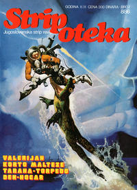 Cover Thumbnail for Stripoteka (Forum [Forum-Marketprint], 1973 series) #886
