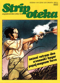 Cover Thumbnail for Stripoteka (Forum [Forum-Marketprint], 1973 series) #892