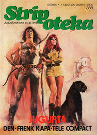 Cover Thumbnail for Stripoteka (Forum [Forum-Marketprint], 1973 series) #888