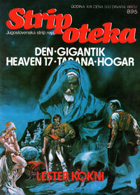 Cover Thumbnail for Stripoteka (Forum [Forum-Marketprint], 1973 series) #895