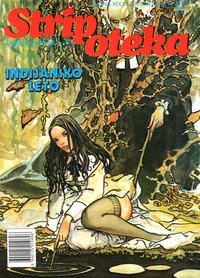 Cover Thumbnail for Stripoteka (Forum [Forum-Marketprint], 1973 series) #905
