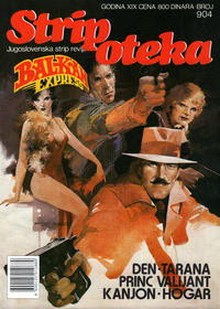 Cover Thumbnail for Stripoteka (Forum [Forum-Marketprint], 1973 series) #904