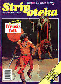 Cover Thumbnail for Stripoteka (Forum [Forum-Marketprint], 1973 series) #926