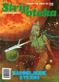 Cover Thumbnail for Stripoteka (Forum [Forum-Marketprint], 1973 series) #928