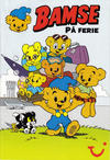 Cover for Bamse på reise; Bamse reiseblad; Bamse på ferie (Hjemmet / Egmont, 2005 ? series) #2008