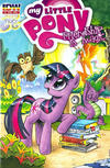 Cover Thumbnail for My Little Pony: Friendship Is Magic (2012 series) #1 [Third Printing Cover A - Twilight Sparkle - Andy Price]