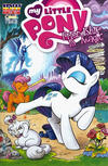 Cover Thumbnail for My Little Pony: Friendship Is Magic (2012 series) #1 [Third Printing Cover F - Rarity - Andy Price]