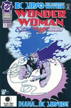 Cover for Wonder Woman Annual (DC, 1988 series) #3 [Direct]
