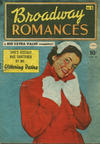 Cover for Broadway Romances (Bell Features, 1950 series) #1