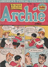 Cover for Archie Comics (H. John Edwards, 1950 ? series) #16