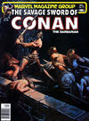 Cover Thumbnail for The Savage Sword of Conan (1974 series) #71 [Newsstand]