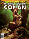 Cover for The Savage Sword of Conan (Marvel, 1974 series) #73 [Newsstand]