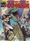 Cover for The Savage Sword of Conan (Marvel, 1974 series) #107 [Newsstand]