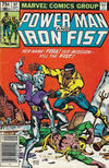 Cover for Power Man and Iron Fist (Marvel, 1981 series) #97 [Canadian]