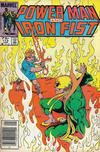 Cover Thumbnail for Power Man and Iron Fist (1981 series) #113 [Canadian]