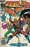 Cover Thumbnail for Power Man and Iron Fist (1981 series) #111 [Canadian]