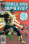 Cover Thumbnail for Power Man and Iron Fist (1981 series) #112 [Canadian]