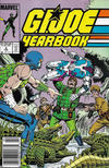 Cover Thumbnail for G.I. Joe Yearbook (1985 series) #4 [Newsstand]