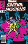 Cover Thumbnail for G.I. Joe Special Missions (1986 series) #10 [Newsstand]
