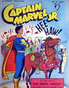 Cover for Captain Marvel Jr. (Cleland, 1947 series) #67