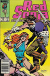 Cover for Red Sonja (Marvel, 1983 series) #12 [Canadian]