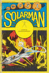 Cover for Solarman (Pendulum Press, 1979 series) #94-4270 - At the Earth's Core