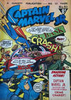 Cover for Captain Marvel Jr. (Cleland, 1947 series) #61