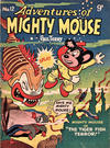 Cover for Adventures of Mighty Mouse (Magazine Management, 1952 series) #12