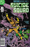 Cover for Suicide Squad (DC, 1987 series) #15 [Canadian]