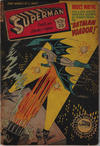 Cover for Superman (1ª Série) (Editora Brasil-América [EBAL], 1947 series) #33