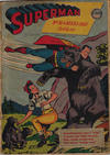Cover for Superman (1ª Série) (Editora Brasil-América [EBAL], 1947 series) #31