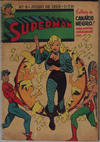 Cover for Superman (1ª Série) (Editora Brasil-América [EBAL], 1947 series) #9
