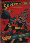 Cover for Superman (1ª Série) (Editora Brasil-América [EBAL], 1947 series) #14