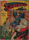 Cover for Superman (1ª Série) (Editora Brasil-América [EBAL], 1947 series) #15