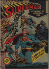 Cover for Superman (1ª Série) (Editora Brasil-América [EBAL], 1947 series) #26