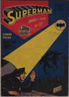 Cover for Superman (1ª Série) (Editora Brasil-América [EBAL], 1947 series) #27