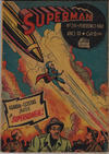 Cover for Superman (1ª Série) (Editora Brasil-América [EBAL], 1947 series) #28