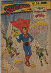 Cover for Superman (1ª Série) (Editora Brasil-América [EBAL], 1947 series) #34