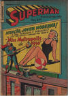 Cover for Superman (1ª Série) (Editora Brasil-América [EBAL], 1947 series) #35