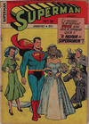 Cover for Superman (1ª Série) (Editora Brasil-América [EBAL], 1947 series) #39