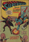 Cover for Superman (1ª Série) (Editora Brasil-América [EBAL], 1947 series) #43