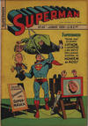 Cover for Superman (1ª Série) (Editora Brasil-América [EBAL], 1947 series) #44