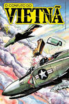 Cover for O Conflito do Vietnã (Editora Abril, 1988 series) #8